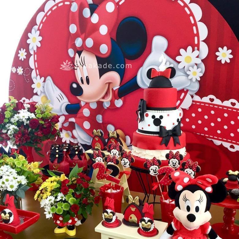 تم تولد میکی موس - Mickey Mouse